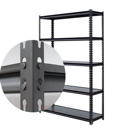 Boltless Rivet Shelving Introduction Viktor Rack Warehouse