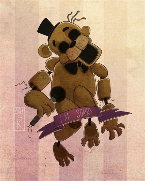 Fnaf Golden Freddy X Springtrap Mi Amor Del Pasado 9 Goltrap Yaoi