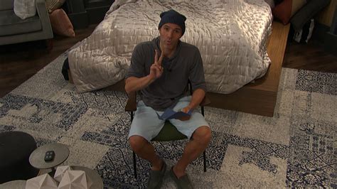 Watch Big Brother Big Brother All Stars Enzo Palumbo Takes The Hoh Hot Seat Full Show On Cbs