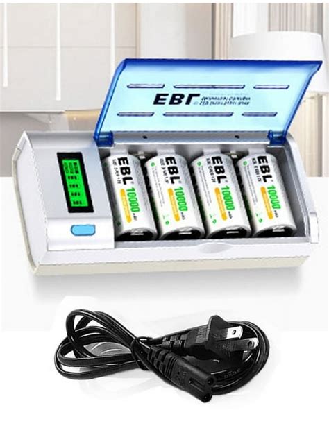 D Rechargeable Batteries In Rechargeable Batteries