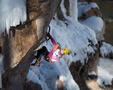 Ouray Ice Festival — Ouray Ice Park