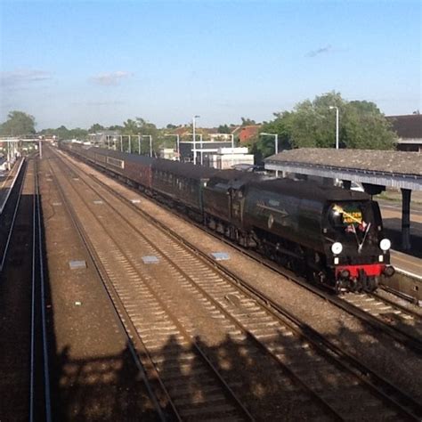 Photos at Paddock Wood Railway Station (PDW) - 3 tips