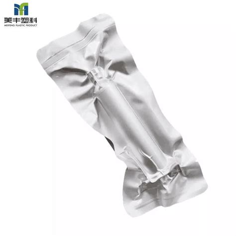 Flexible Custom Printed Flat Three Side Retort Vacuum Food Packaging