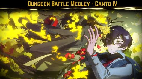 Dungeon Battle Medley Canto IV Limbus Company OST YouTube