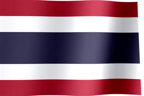 Thailand Flag Images