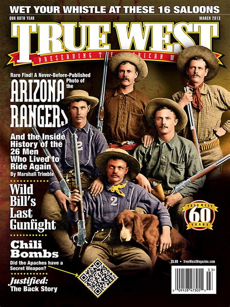 Frank Butler True West Magazine