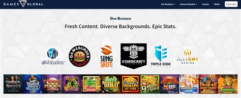 Games Global Casino List 2025 | Best Games Global Games and Casinos