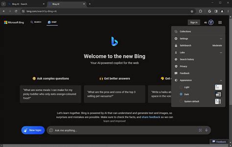 Bing Ai Chat And Copilot Are Available For Search In Google Chrome