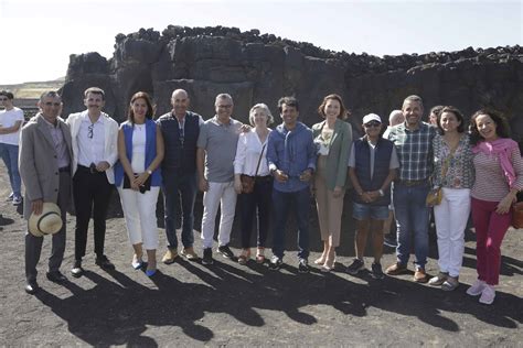 El Psoe De Lanzarote Arranca La Campa A Electoral Con Jos Luis