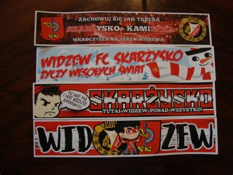 Vlepki Widzew D Skar Ysko Kamienna D Ugie Krak W Licytacja Na