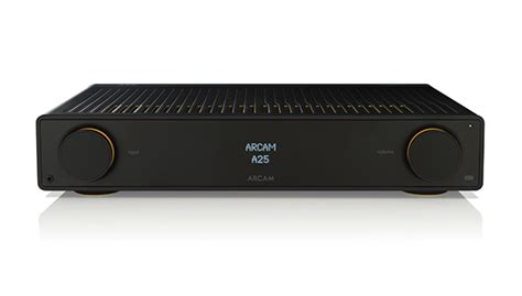 Arcam Radia A Integrated Amplifier Stereophile