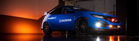 Honda Safety Car Nummer 2 Hondaholics We Love Honda