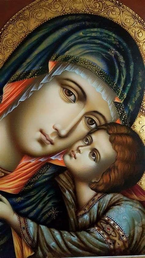 Pin By Rosanne Bartush Rule On Milagros And Retablos Orthodox Icons