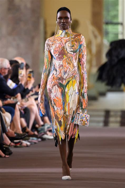 Maison Schiaparelli Haute Couture Fall Winter 2023 24 15 30 Look 15