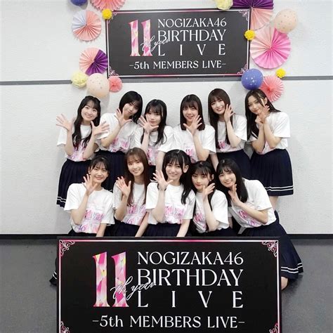 [cr] พาชมบรรยากาศคอนเสิร์ต Nogizaka46 11th Year Birthday Live Day 5 Akimoto Manatsu