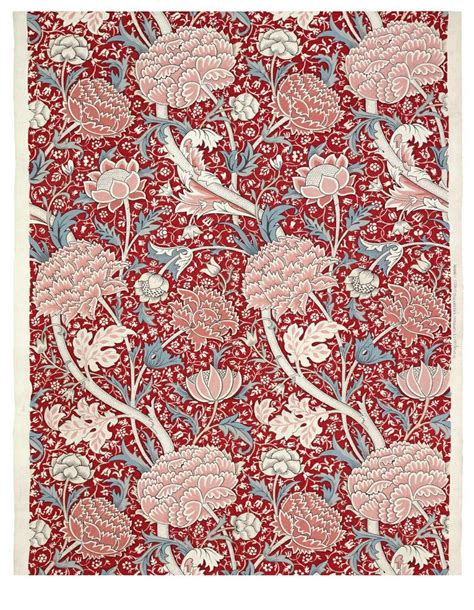 William Morris William Morris Movimiento Arts And Crafts El Arte