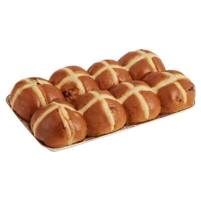 PnP Hot Cross Bun S PnP