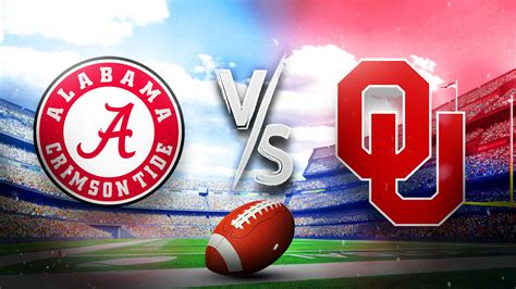 Alabama Vs Oklahoma Predictions Pick Odds Spread For Cfb Week 13