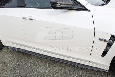 Replacement For Cadillac Cts V Carbon Package Style Carbon