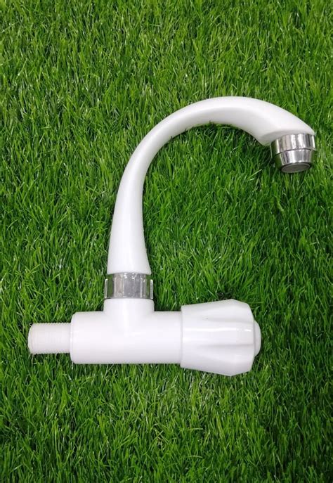 Pvc Plastic Aarjav Gold Sink Cock For Bathroom Fitting Hot And Cold