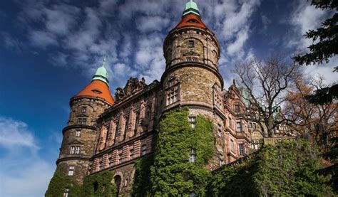 Seven Most Beautiful Polish Castles Polandpl