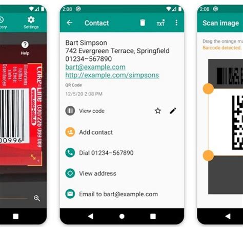 Aplikasi Scan Barcode Terbaik Efektif Untuk Android