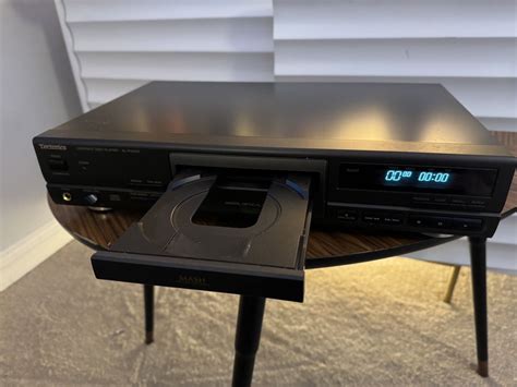Technics Sl Pg490 Cd Player 5025232090419 Ebay