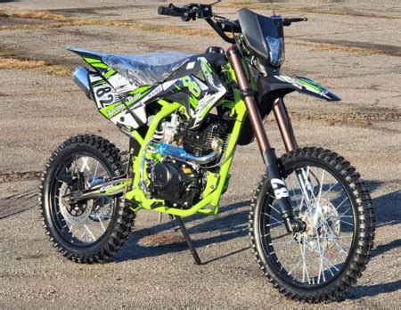 Moto Cross Bemi KXD 150 PRO DB 613 V Marauder J19 16