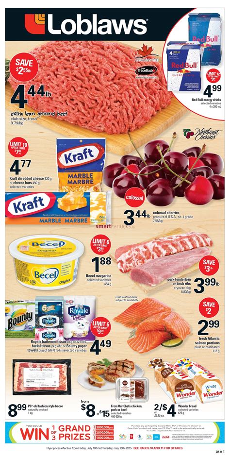 Loblaws (ON) Flyer July 10 to 16