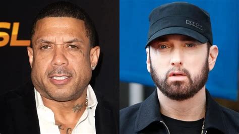 Benzino Drops Second Eminem Diss Track Rap Elvis