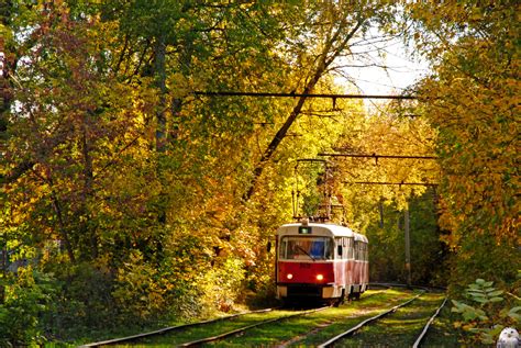 Nizhny Novgorod Tatra T Su Photo Urban Electric Transit