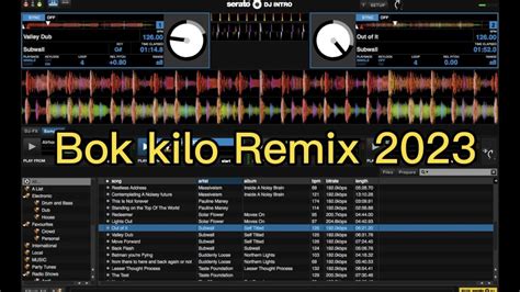 Bok Kilo បក គឡ 2023 Remix Sky Oi History Remix 2023 YouTube