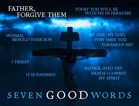 Good Friday Service Seven Sayings Of Jesus From The Cross Welcome