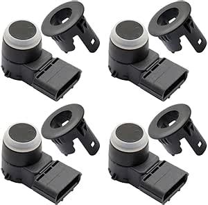 Amazon 4pcs Bumper Parking Sensor Retainer For Acura MDX RLX