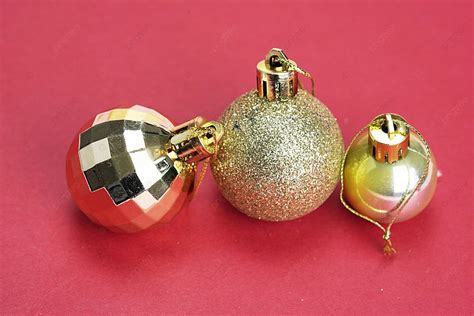 Christmas Pendant Photography Background Christmas Pendant Small