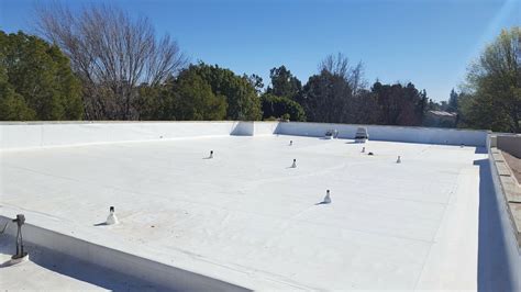 Single Ply TPO Roofing System Matrix Roofing Waterproofing Inc