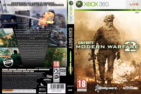 Zona Gamer Call Of Duty Modern Warfare 2