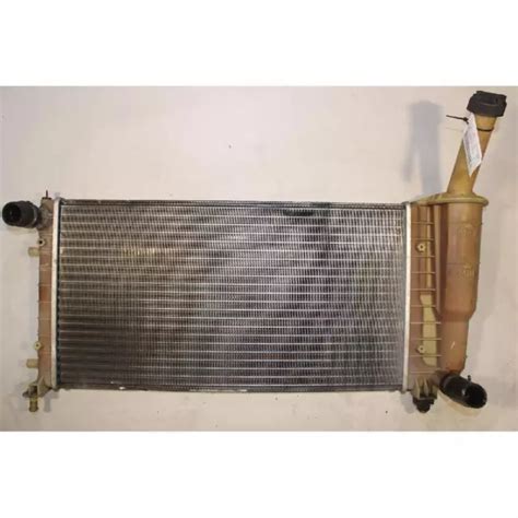 Radiateur De Chauffage Pour Fiat Punto Classic U