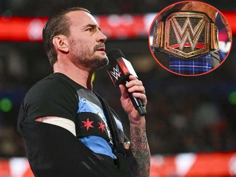 Former Wwe Champion Takes Shot At Cm Punk During Ongoing Uk House Show