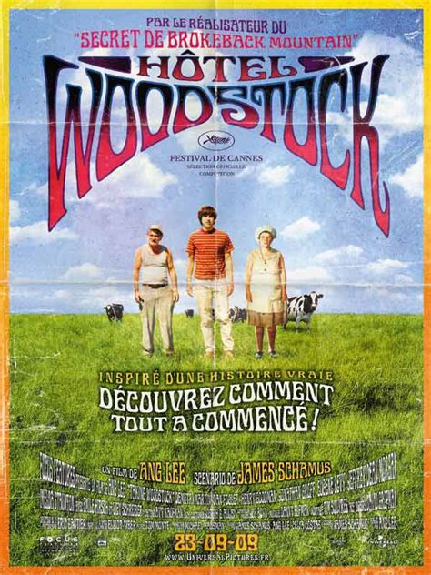 Cartel de la película Destino Woodstock Foto 1 por un total de 23