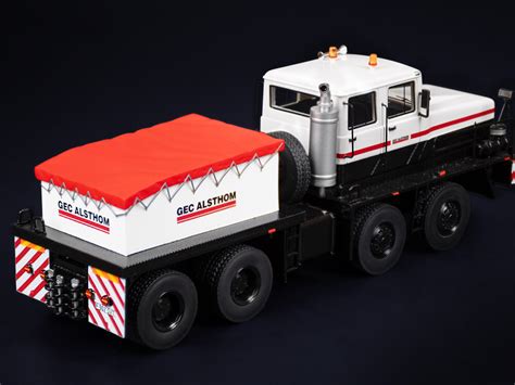 IMC Faun Goliath GEC ALSTHOM - Miniatuurshop.com 