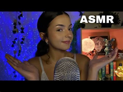 ASMR Jai Plus DInspiration Chuchotement Triggers YouTube