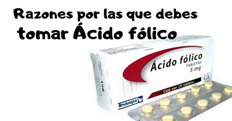 Beneficios Del Cido F Lico En El Organismo Hoysoy Net