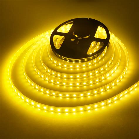 M Smd Ip Tube Waterproof Leds Dc V Led Strip Lights Led