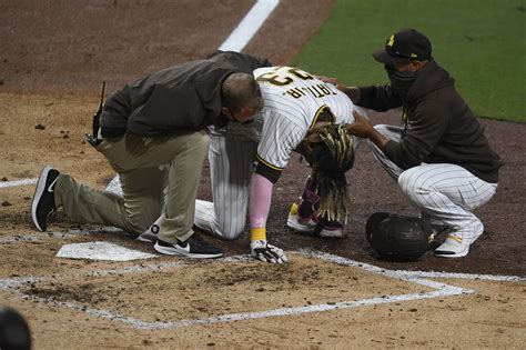 Padres Star Fernando Tatis Jr Suffers Chilling Injury