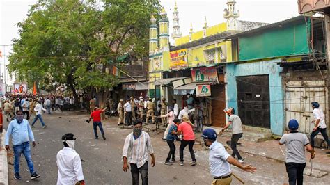 Ram Navmi Violence Fresh Clashes In Bengal Other 3 States Normal