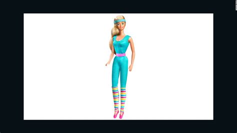 Barbie Is A Role Model Sort Of Heres Why Cnn