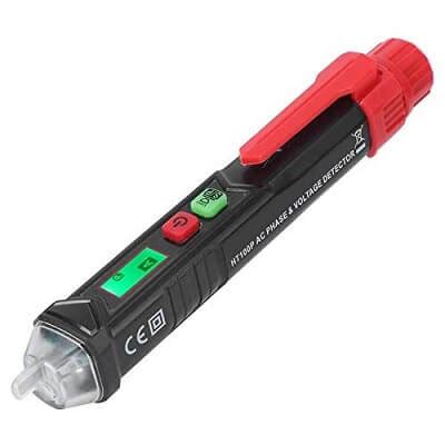 Top Non Contact Voltage Tester Reviews