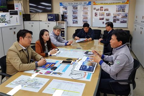 삼천포발전본부 중소기업 우수제품 판로확대 ‘앞장