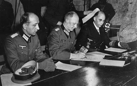 Galería 7 de Mayo de 1945 el día que la Alemania nazi se rindió